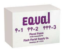 [EQI] EQUAL INSTANT FOAM | 48-Piece per Pack