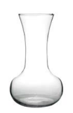 [GL954] 8" X 3" BUD VASE | 12-Piece per Pack