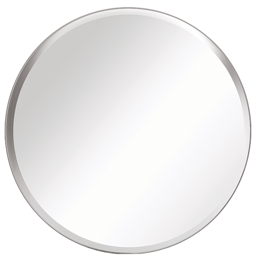 [MIRR-R18] 18" ROUND MIRROR PACKED 12