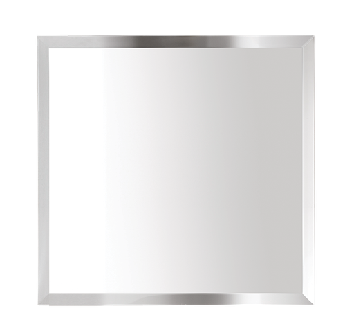 [MIRR-SQ] 12" SQUARE MIRROR GLASS CANDLE PLATE | 18-Piece per Pack