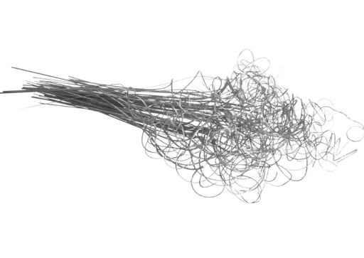 [RTING-SV] CURLY TING SILVER | 75-Piece per BUNDLE / 25-BUNDLE per Case