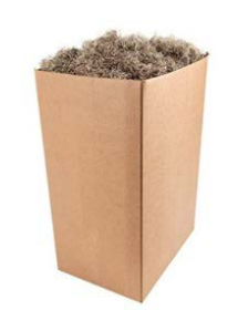 [SPAN-10] SPANISH MOSS- 10LB BOX [Case]