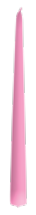 [12CANDPK] 12" CANDLES PINK | 12-Piece per Pack