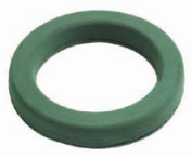 [1043] 12 1/2" RING HOLDER 12 x 1.5 x 1.75H - 8.5" INSIDE DIAMETER | 2-Piece per Pack / 5-Pack per Case