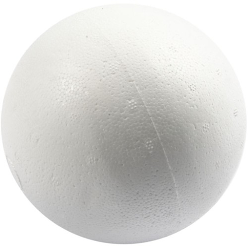 [SB10] 10" STYRO BALLS | 1-Piece per Pack / 6-Pack per Case
