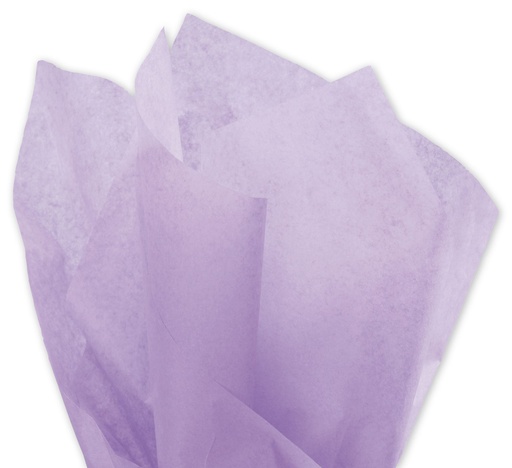 [WAX-LILAC] WAX TISSUE LILAC 24X36 | 400-SHEETS per Pack / 5-Pack per Case