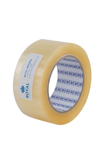 [2PVC] 2" PACKING TAPE X 110 YARDS | 6-Roll per Pack / 6-Pack per Case