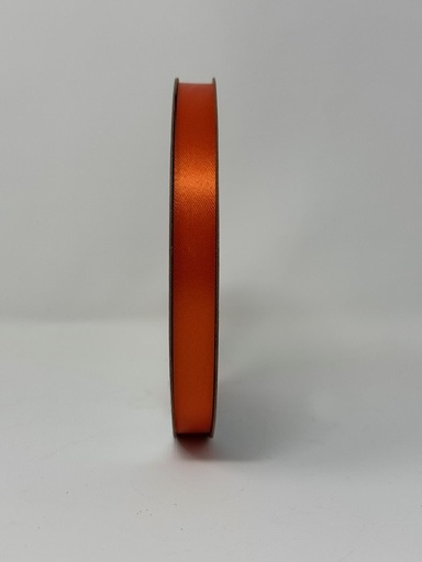 [3SAT-ORA] 3/4" SATIN RIBBON ORANGE | 100-Yards per Roll