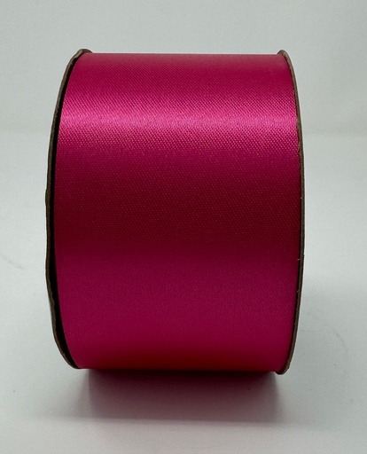 [40SAT-CYCL] 2&3/4" SATIN RIBBON CYCLAMIN | 50-Yards per Roll