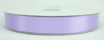 [5SAT-LAV] 1" SATIN RIBBON LAVENDER | 100-Yards per Roll