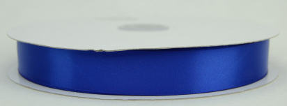 [5SAT-RLBLU] 1" SATIN RIBBON ROYAL BLUE | 100-Yards per Roll