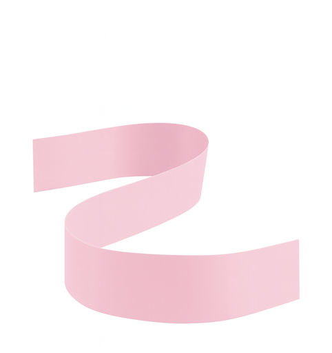 [9DFS-PK] 1 1/2" PINK DOUBLE FACED SATIN RIBBON | 50-Yards Per Roll / 12-Rolls Per Case