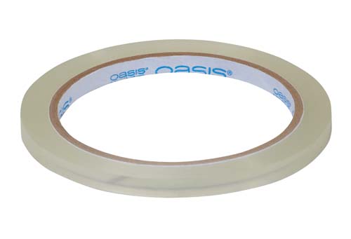 [ADH.5C] 1/2" CLEAR OASIS TAPE | 60-Yards per Roll / 48-Roll per Case
