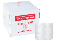 [ZCORD] 1 PLY POLY TWINE | 1-Roll per Pack