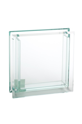 [SQ-12-6] 12X12 GLASS PLATE SQUARE | 6-Piece per Pack