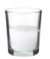 [SGV01F-PK36-YEL] PREFILLED SHOT GLASS VOTIVE YELLOW COLOR  | 36-Piece per Pack