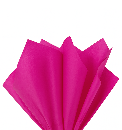 [RWAX-AZALEA] 24" X 36" AZALEA WAX TISSUE | 400-Sheets per Ream / 5-Reams per Case