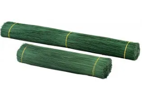 [RSWR18] 18 GAUGE X 18 LENGTH CUT WIRE | 12-Pounds per Pack / 4-Pack per Case